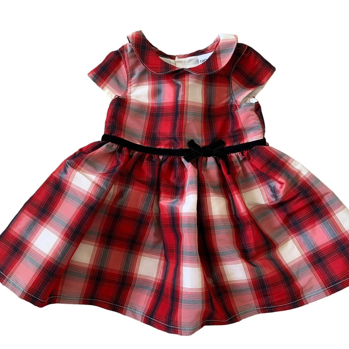 Carters baby top girl holiday dresses