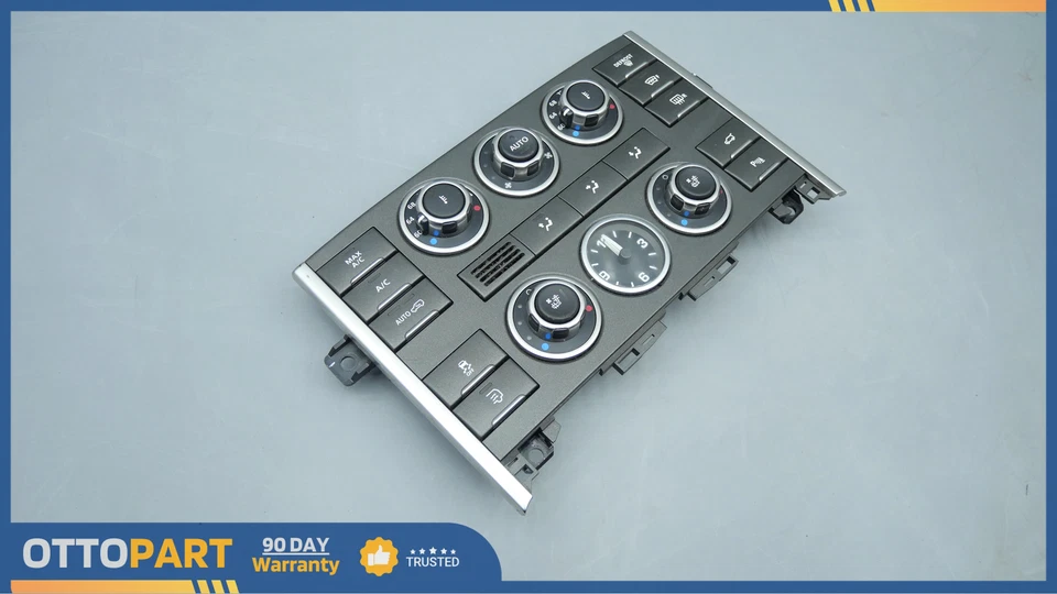 2010-2012 LAND ROVER RANGE ROVER HSE центральный нагреватель переменного тока контроль температуры изготовитель оборудования - Изображение 2 из 4