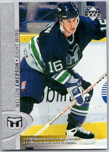 1996-97 Upper Deck Série 2 - Cartes de base (211-358 + ChkLst) - U-Pick From List - Photo 112 sur 293