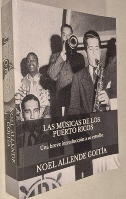 Las músicas de los Puerto Ricos: Una breve introducción a su estudioUDIO (Span..