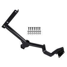 Class 3 2 Rear Hitch Receiver For Toyota Highlander 08-13 5000lb Tow Capacity