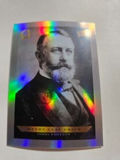 2024 PIECES OF THE PAST 1800's EDITION BASE SINGLE CARDS....PICK YOUR CARDS