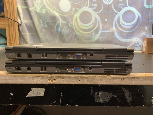 2 Dell Latitude D620/630 Duo 1GB RAM NO OS/SSD/HDD Laptop Notebook PC U15 - Picture 17 of 18
