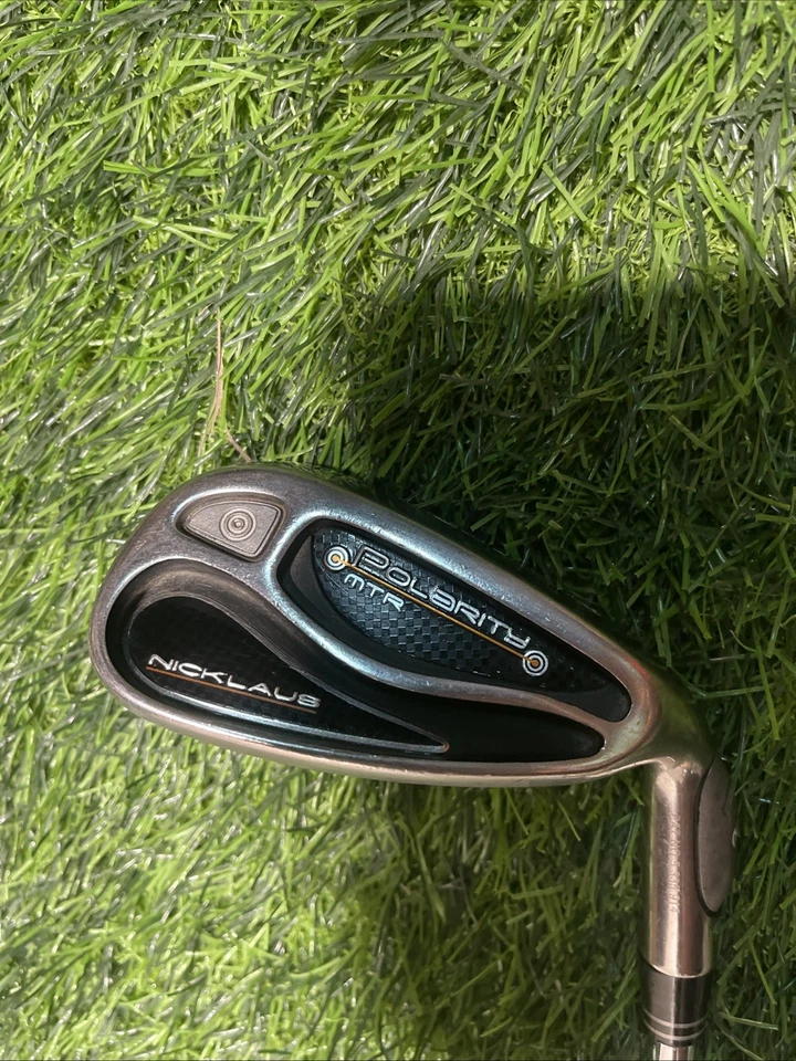 Nicklaus Polarity MTR Sand Wedge Steel Shaft Wedge Flex 35" Golf Club RH UPC143 - Image 2 of 4