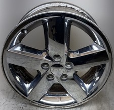 2008 2009 2010 2011 2012 2013 2014 Dodge Avenger 18” OEM Chrome Clad Wheel #2310