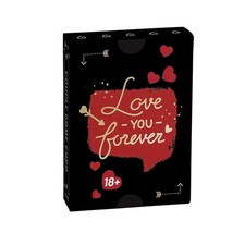 Image of Love You Forever Cards Game For Couples Adults Erotic Fun Play Sexy Date Nights