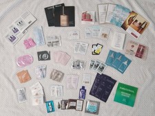 Lot of 68 Assorted Skincare Haircare Makeup Mini Samples