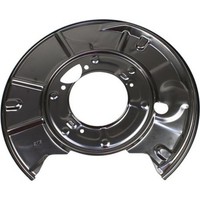 Metzger 6115177 Spritzblech Bremsscheibe FüR Mercedes Benz S Klasse W220 C215