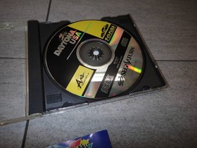 Daytona USA Sega Saturn SS Sega Saturn H12/E733