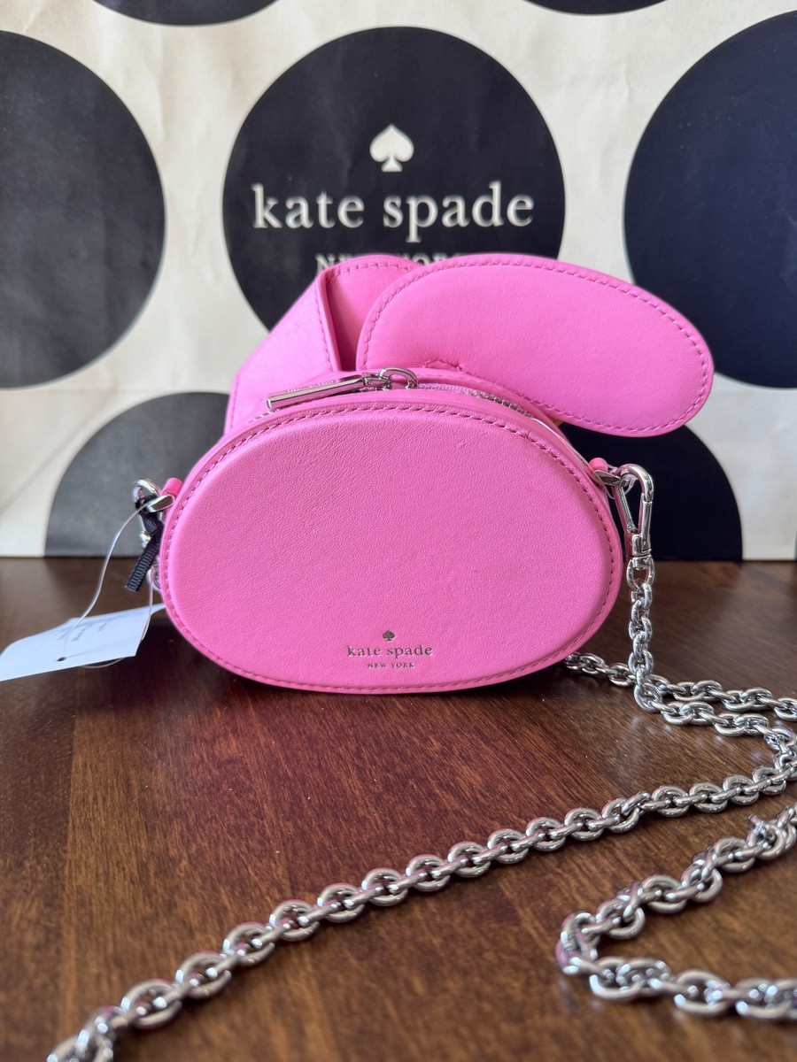 Hello Kitty x Kate Spade 3D My Melody Mini Crossbody Purse