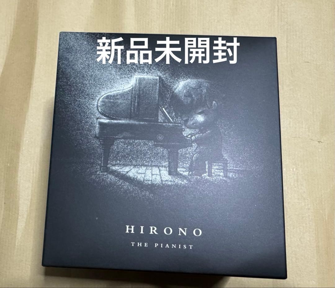 Hirono The Pianist Figure #a4758d