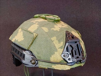 Russian KZS Helmet Cover for Airframe Helmets - Size M/L