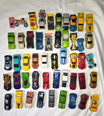 HOT WHEELS -- 5th listing of loose models