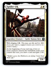 MTG Spider Man Spider-UK #17 Marvel's Spider-Man Uncommon Card