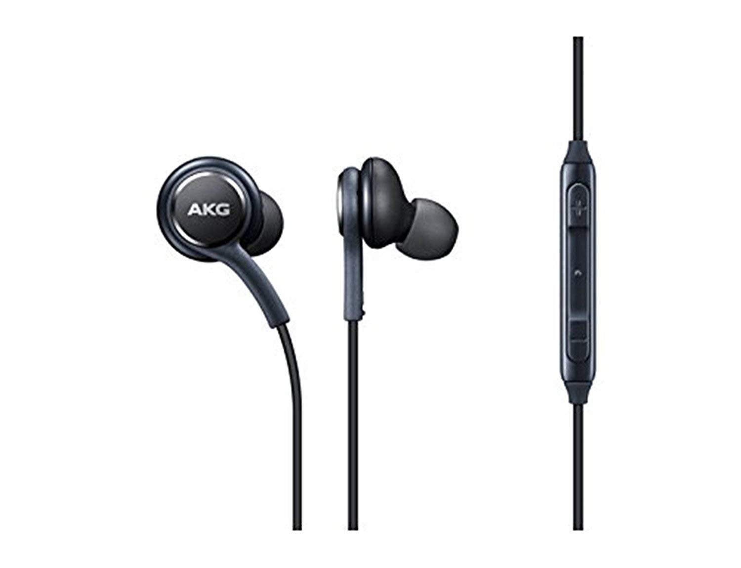 Samsung Stereo Headphones With Microphone For Galaxy S8, S9, S8 Plus, S9 Plus, N
