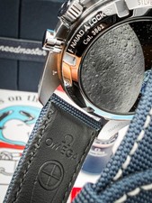 New 2025 Omega Speedmaster Silver Snoopy Award 50th Anniversary Complete Box Set 13