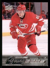 2015-16 Upper Deck #246 Keegan Lowe Young Guns RC