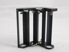 Nikon MS-7 Battery Holder for F-801 F801s N8008 Cameras Usa AA Stylus Batteries