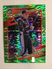 2022 Donruss Racing NASCAR Cards Checklist 31