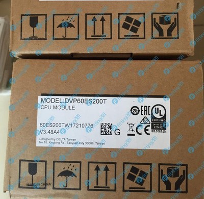 ONE Delta PLC DVP60ES200T new NEW