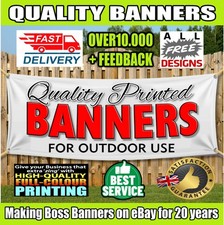 PVC Banners sign Outdoor Heavy Duty Custom Printed Advertising PVC Banner Signs