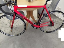 Cannondale Supersix Evo Ultegra Carbonrahmen