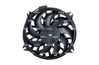 1X NRF 470052 LüFter MotorküHlung FüR CitroëN Fiat Lancia Peugeot