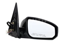For 2004-2008 Nissan Maxima Power Side Door View Mirror Right