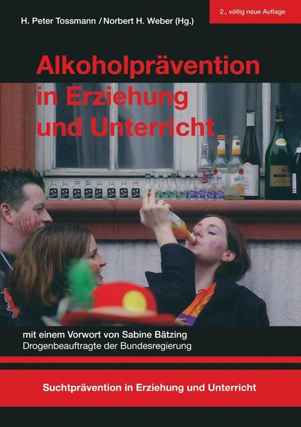 Norbert H. Weber (U. A.) | AlkoholpräVention in Erziehung und Unterricht | Buch-image