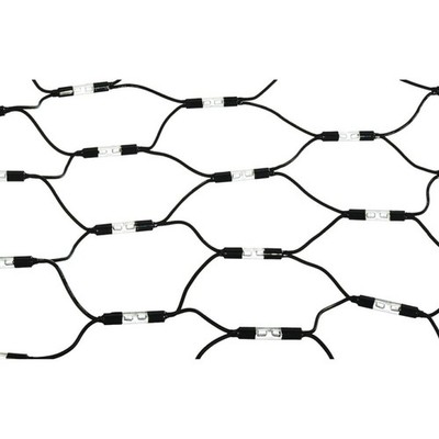 Scharnberger+Hasenbein LED-Mesh Lite200 4x2m 58653 Scharnberger+Hasenbein