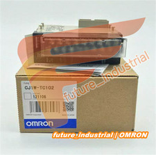 Genuine OMRON CJ1W-TC102 PLC Module In Stock(Brand New IN BOX)