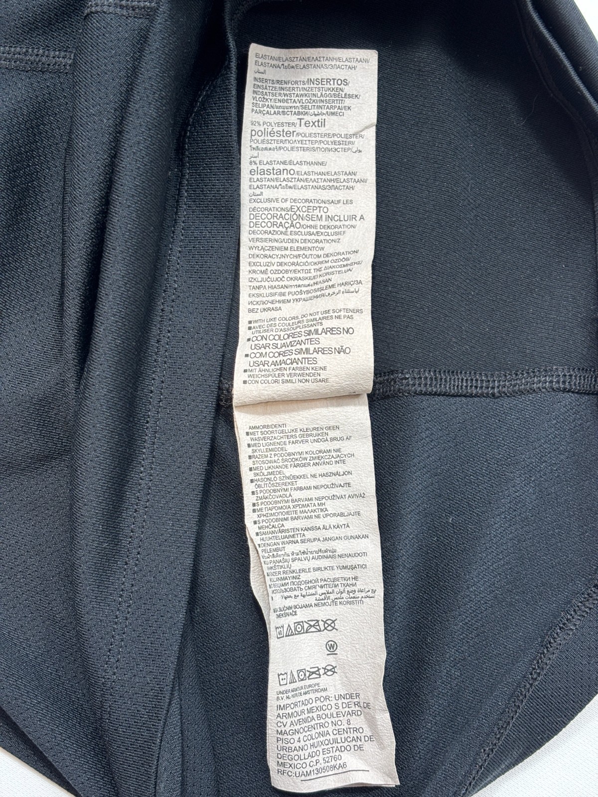 UNDER ARMOUR Compression Coldgear Sweatshirt Men'… - image 6