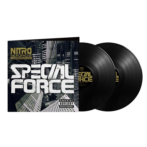 Record Day 2024 - Nitro Microphone Underground/Special Force