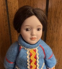 Haunted Doll Active Spirit “Lauren” POSITIVE - FRIENDLY, ORB ACTIVITY!