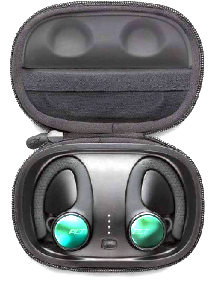 Plantronics Backbeat FIT 3150 True Wireless Sport Headphones CASE