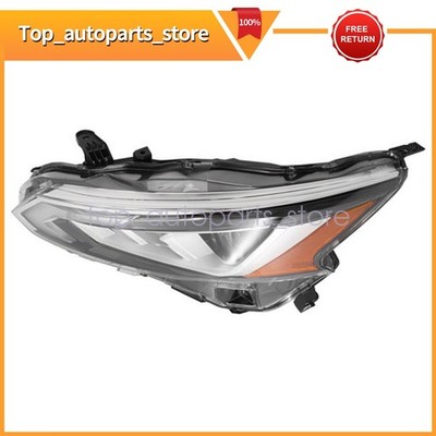 1PCS new Left Driver Headlight Assembly LED 26060-6CA5B For Nissan Altima 19-22