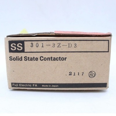 ONE NEW   SS301-3Z-D3 AC240V 30A Solid State Relays DHL SHIPPING  #ea