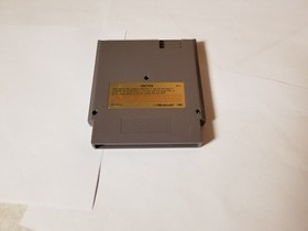 NES Open Tournament Golf (Nintendo NES, 1991) Authentic Game Cartridge only