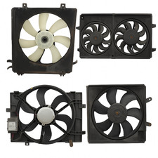 2014-2015 Kia Optima Electric Radiator Coolin...