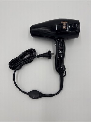 Valera, Swiss Silent Jet Light 7500 Ultrablack, professioneller Haartrockner.