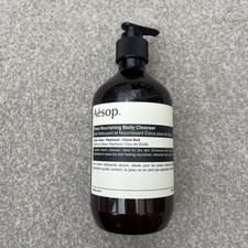 Image of Aesop Eleos Nourishing Body Cleanser 500ml Cedar Atlas - Patchouli - Clove Bud