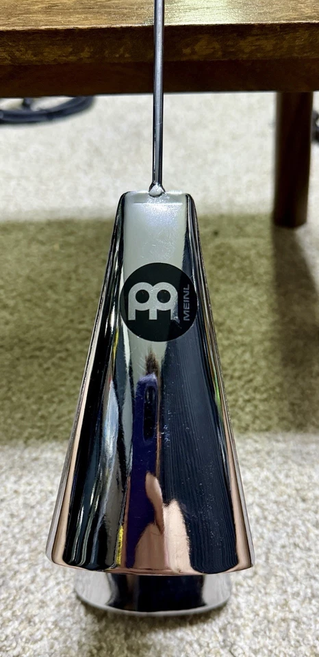 Campanas A-Go-Go estilo tradicional Meinl Foto 3 de 3