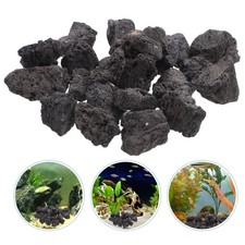 Bonsai Rocks Volcanic Stone Landscaping Decors Decoration of Fish