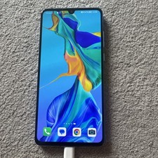 Huawei P30 128GB Aurora (phone only)