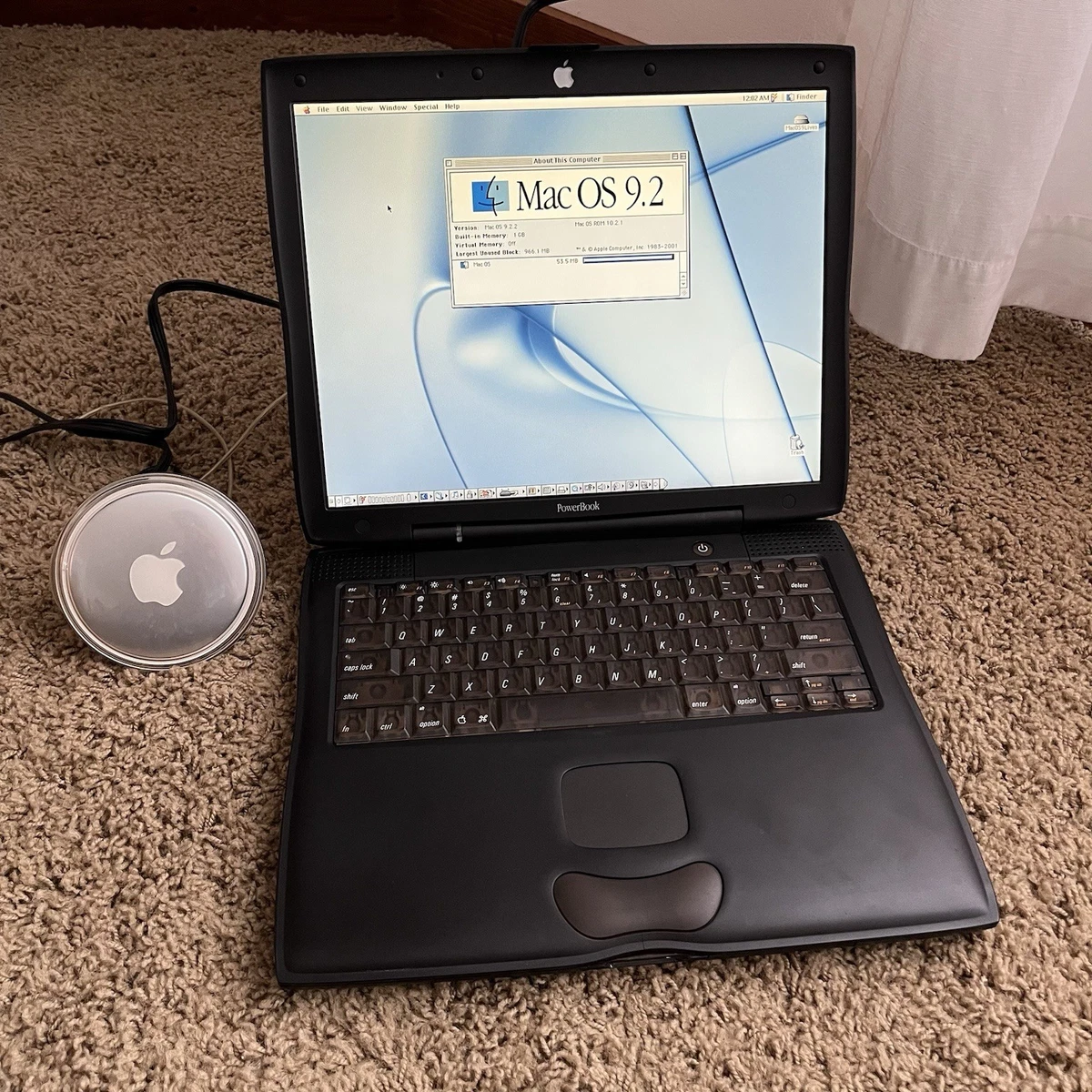PowerPC G4 Apple 1 GB RAM for sale | eBay