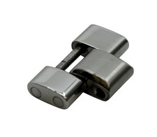 Original Breitling 18mm Stainless Steel Watch Bracelet Band Link for Super Ocean