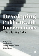 Andrew James Williams Ruth Jepson Larry Doi Audr Developing Public H (Paperback)