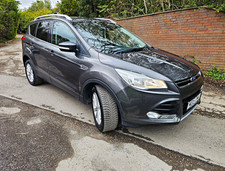 2015 Ford Kuga Titanium 2.0 Tdci  HPI Clear 89k Miles