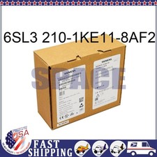 New Siemens 6SL3210-1KE11-8AF2 6SL3 210-1KE11-8AF2 1 Year Warranty Fast Shipping
