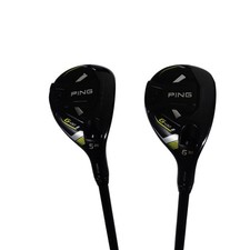 Ping G430 5 6 Hybrid Set Alta CB 70 Senior Flex Graphite RH w HC